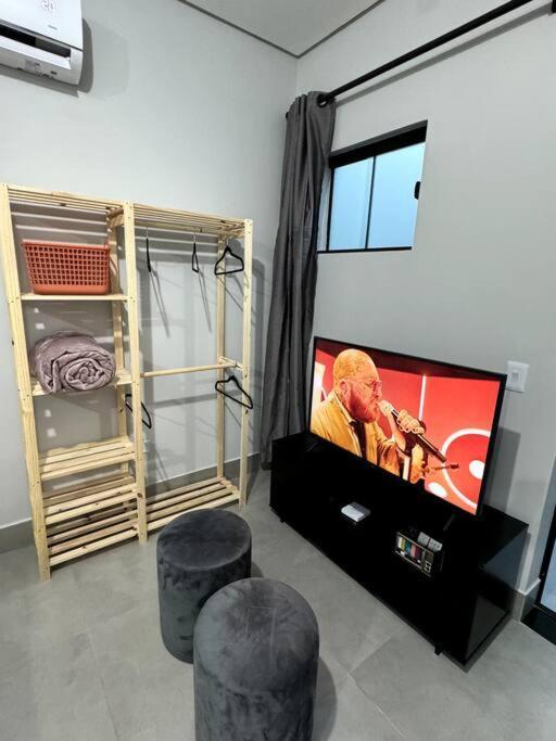3-Studio Prox Uel E Catuai C/Ar Londrina Exterior foto