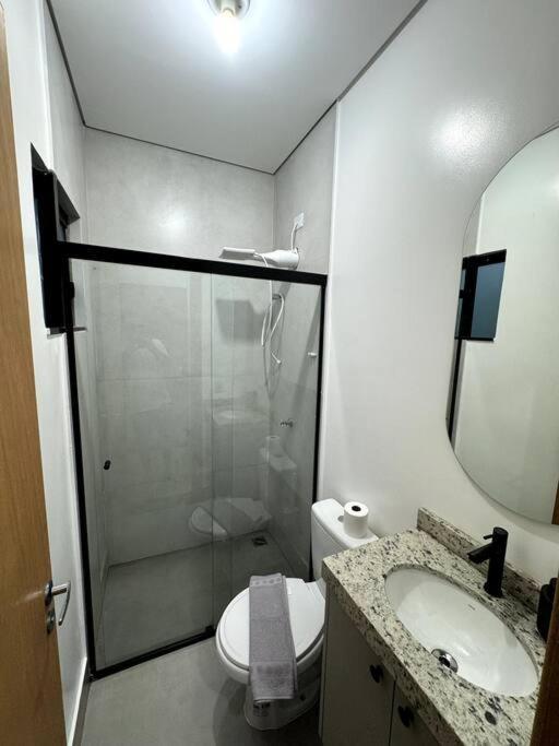 3-Studio Prox Uel E Catuai C/Ar Londrina Exterior foto